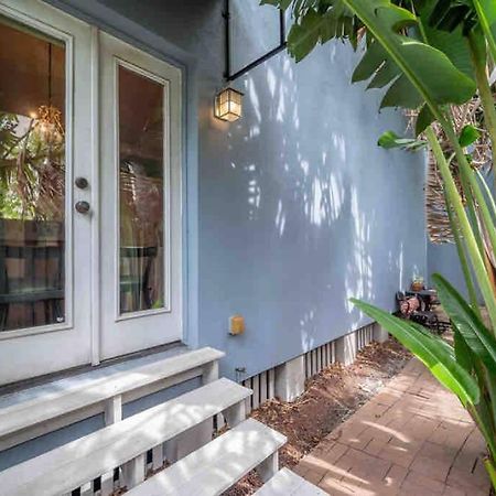 Nawlins Vibe With Rooftop Verandah Near Riverwalk And Downtown Τάμπα Εξωτερικό φωτογραφία