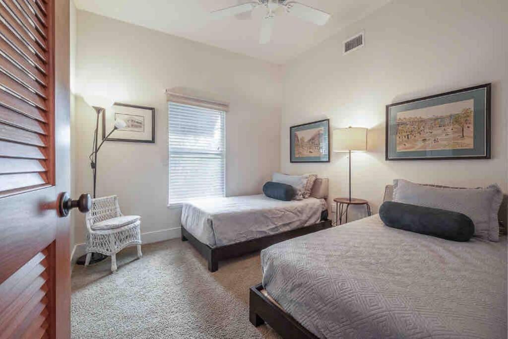 Nawlins Vibe With Rooftop Verandah Near Riverwalk And Downtown Τάμπα Εξωτερικό φωτογραφία
