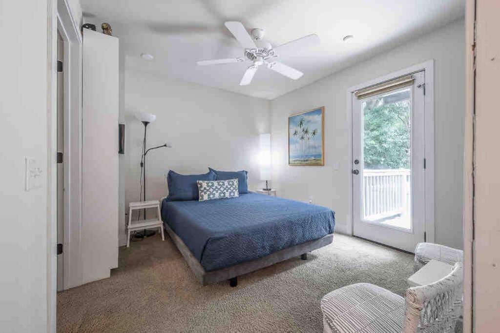 Nawlins Vibe With Rooftop Verandah Near Riverwalk And Downtown Τάμπα Εξωτερικό φωτογραφία