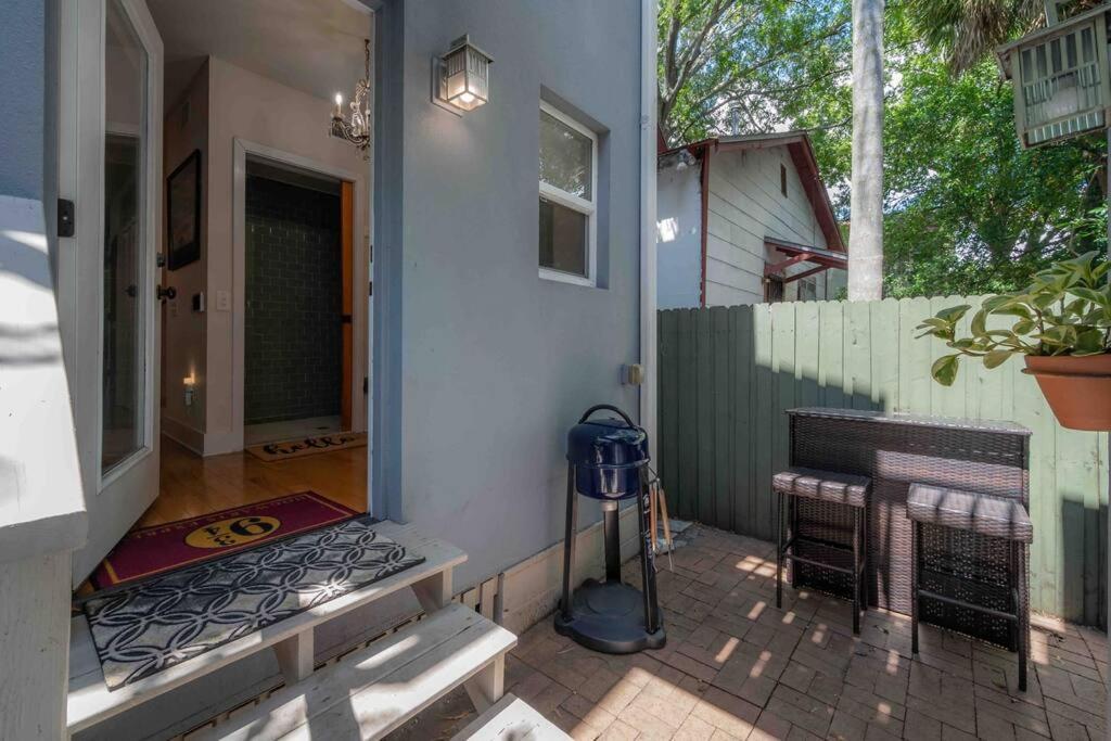 Nawlins Vibe With Rooftop Verandah Near Riverwalk And Downtown Τάμπα Εξωτερικό φωτογραφία
