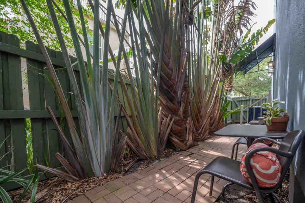 Nawlins Vibe With Rooftop Verandah Near Riverwalk And Downtown Τάμπα Εξωτερικό φωτογραφία