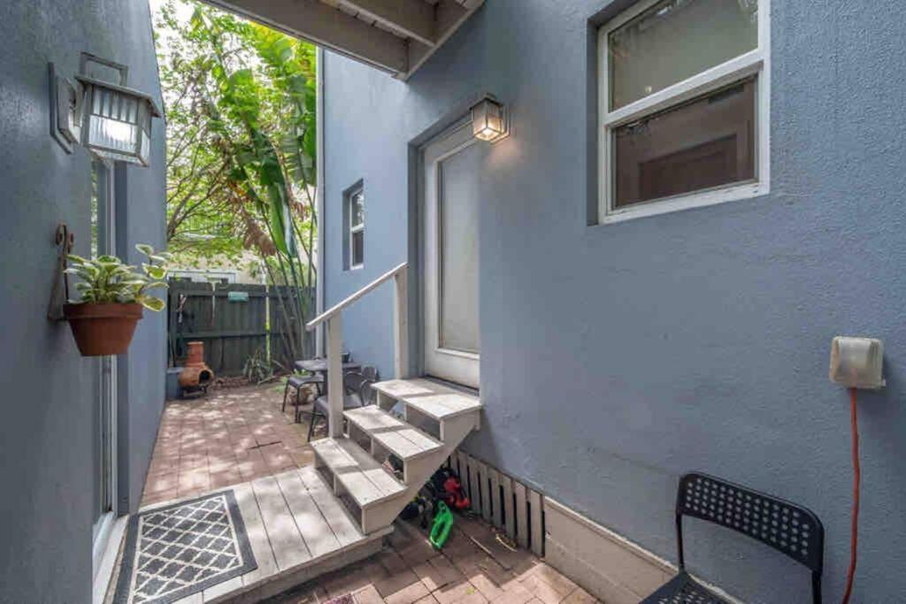 Nawlins Vibe With Rooftop Verandah Near Riverwalk And Downtown Τάμπα Εξωτερικό φωτογραφία